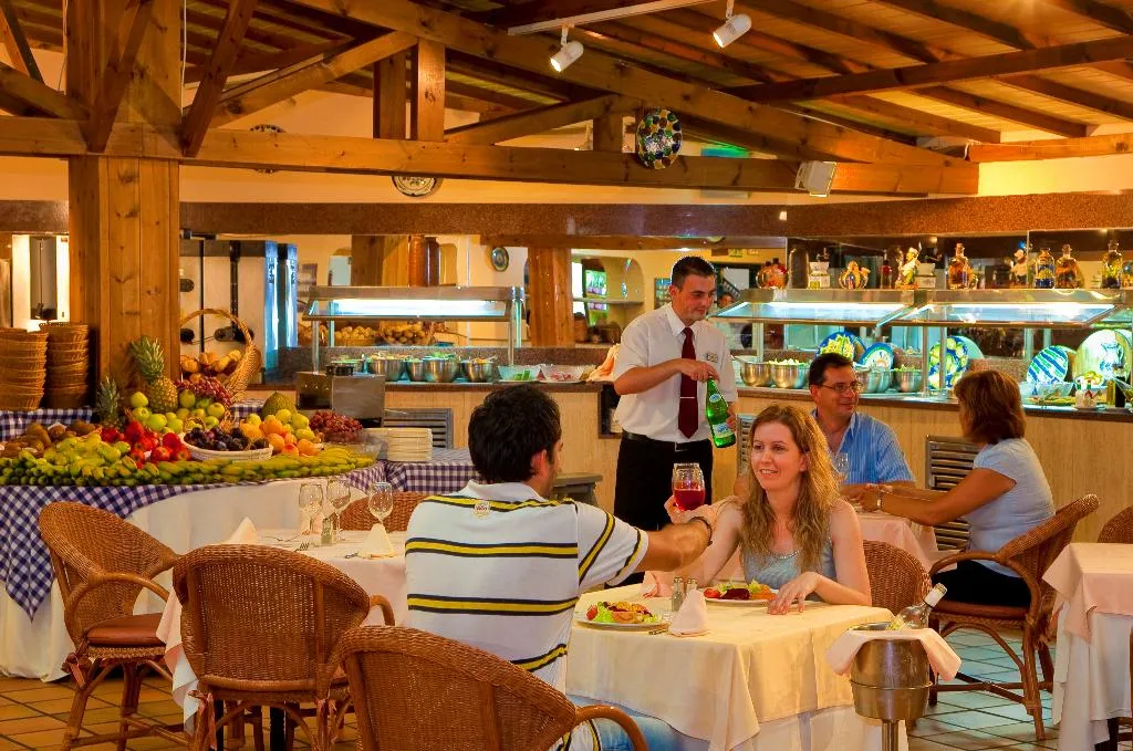 Restaurant, Playalinda Aquapark Spa Hotel, Costa Almeria