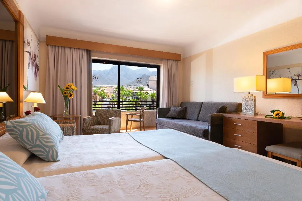 FAMILY ROOM STANDARD Room, GF Fañabe, Tenerife