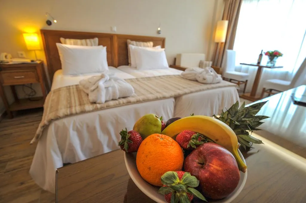 Double or Twin SEA VIEW Room, Canvas by Mitsis Alexander the Great, Halkidiki