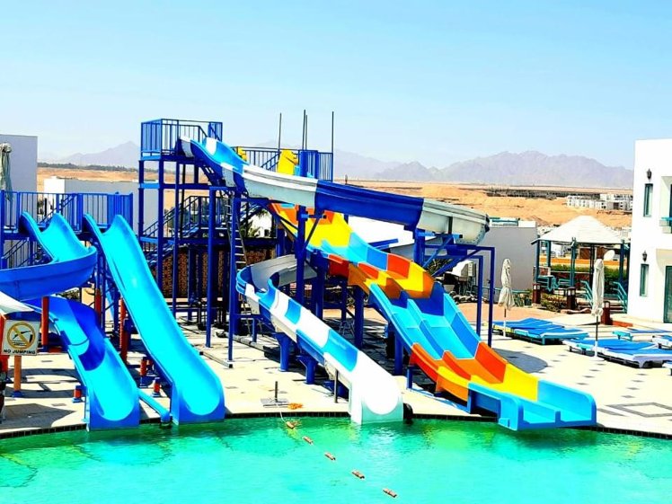 Sharm Holiday Resort, Red Sea Riviera