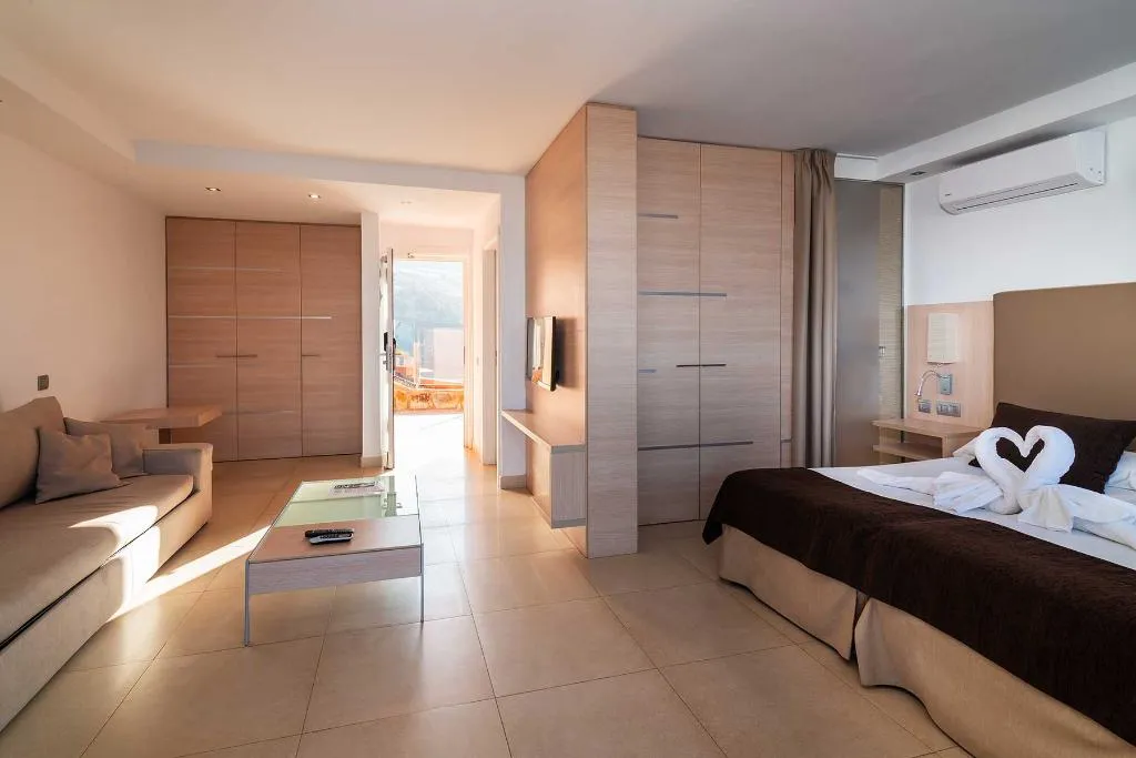 JUNIOR SUITE SEA VIEW Room, Marina Elite, Gran Canaria