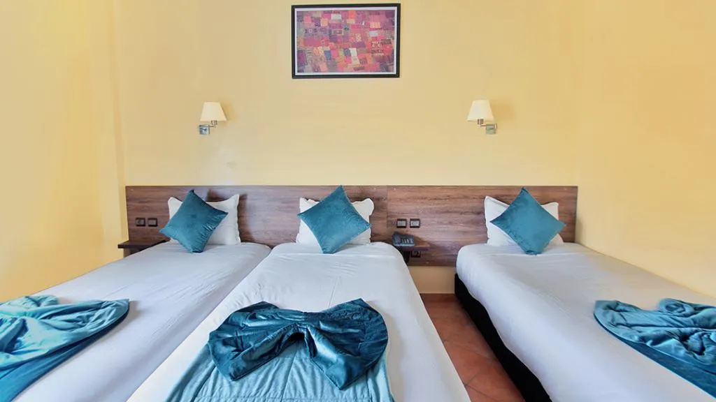 TRIPLE STANDARD Room, Tildi Hotel & Spa Agadir, Agadir