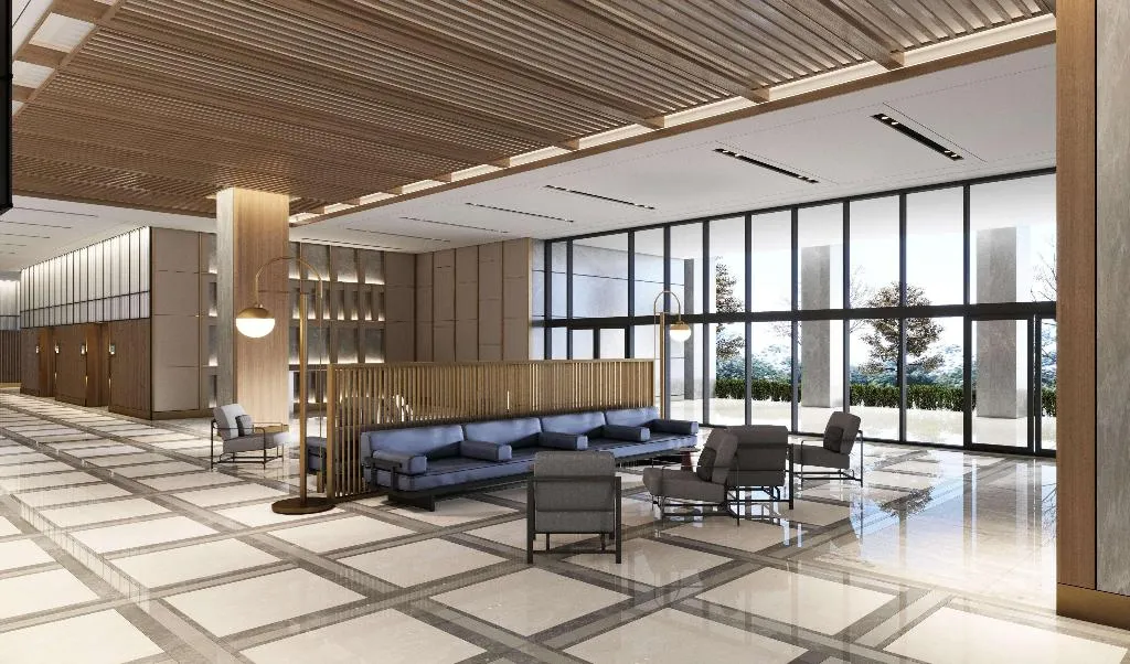 Lobby, Anda Barut Collection, Bodrum