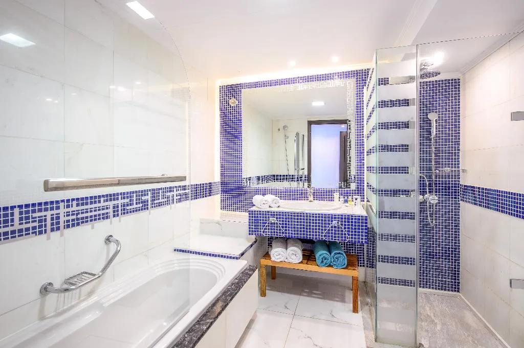 Double or Twin SUPERIOR Room, Minos Imperial Luxury Beach Resort Milatos, Crete