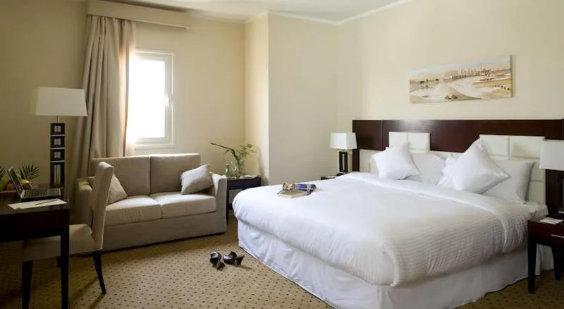 DOUBLE WITH VIEWS Room, Barcelo Cairo Pyramids, Cairo