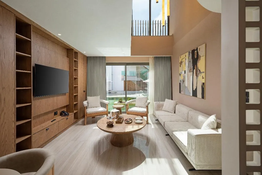 FAMILY ROOM LAKE VIEW Room, Liberty Signa Hotel, Dalaman