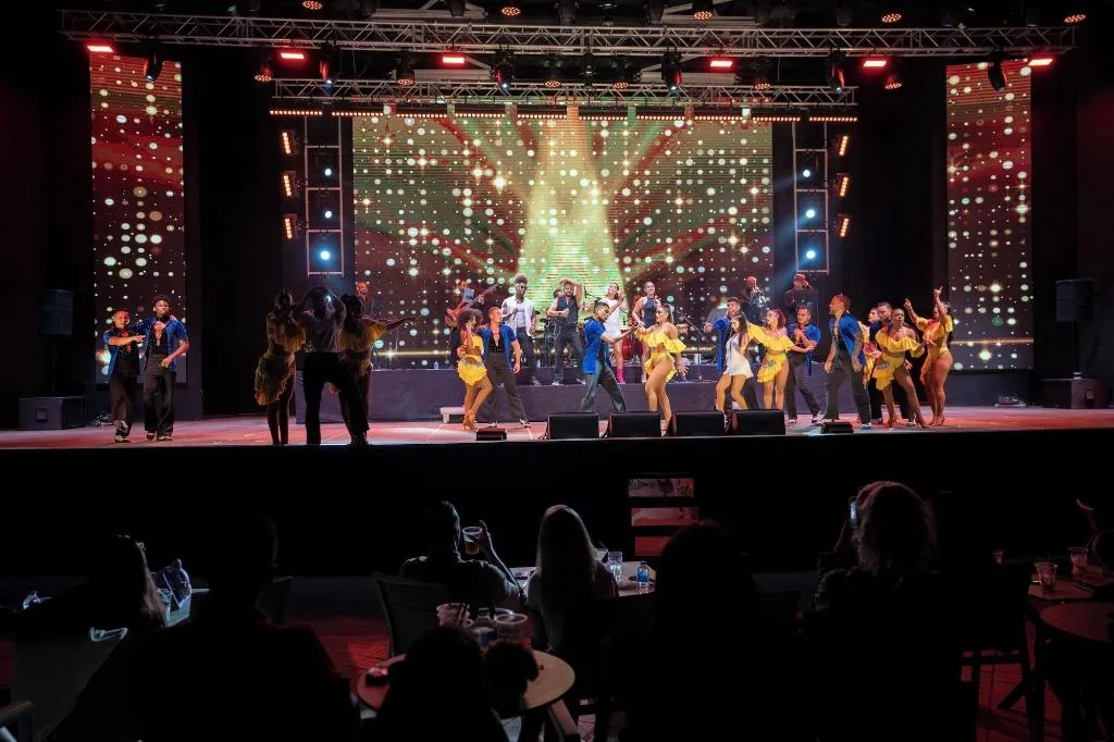 Sports and Entertainment, Liberty Signa Hotel, Dalaman