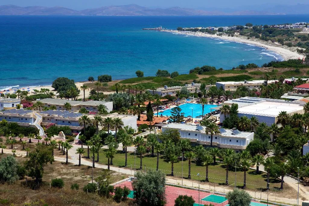 General view, Eurovillage Achilleas Hotel, Kos