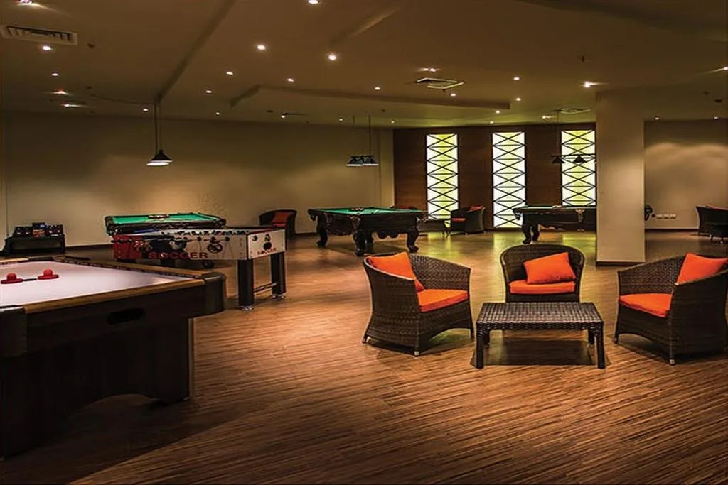 Sports and Entertainment, Jasmine Palace Resort, Red Sea Riviera