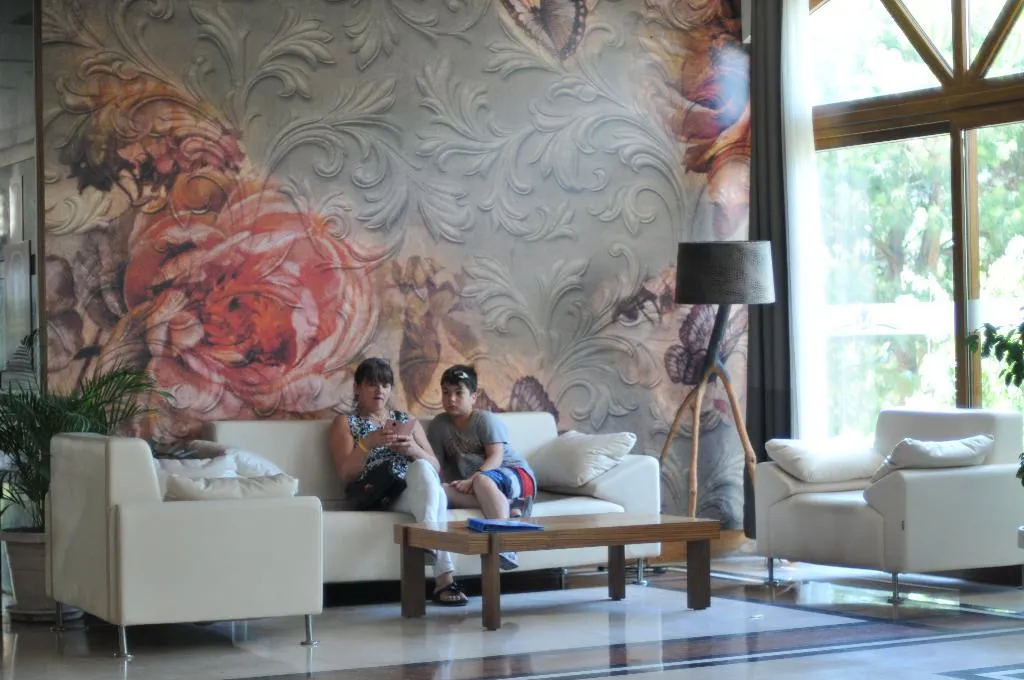 Lobby, My Dream Hotel, Dalaman