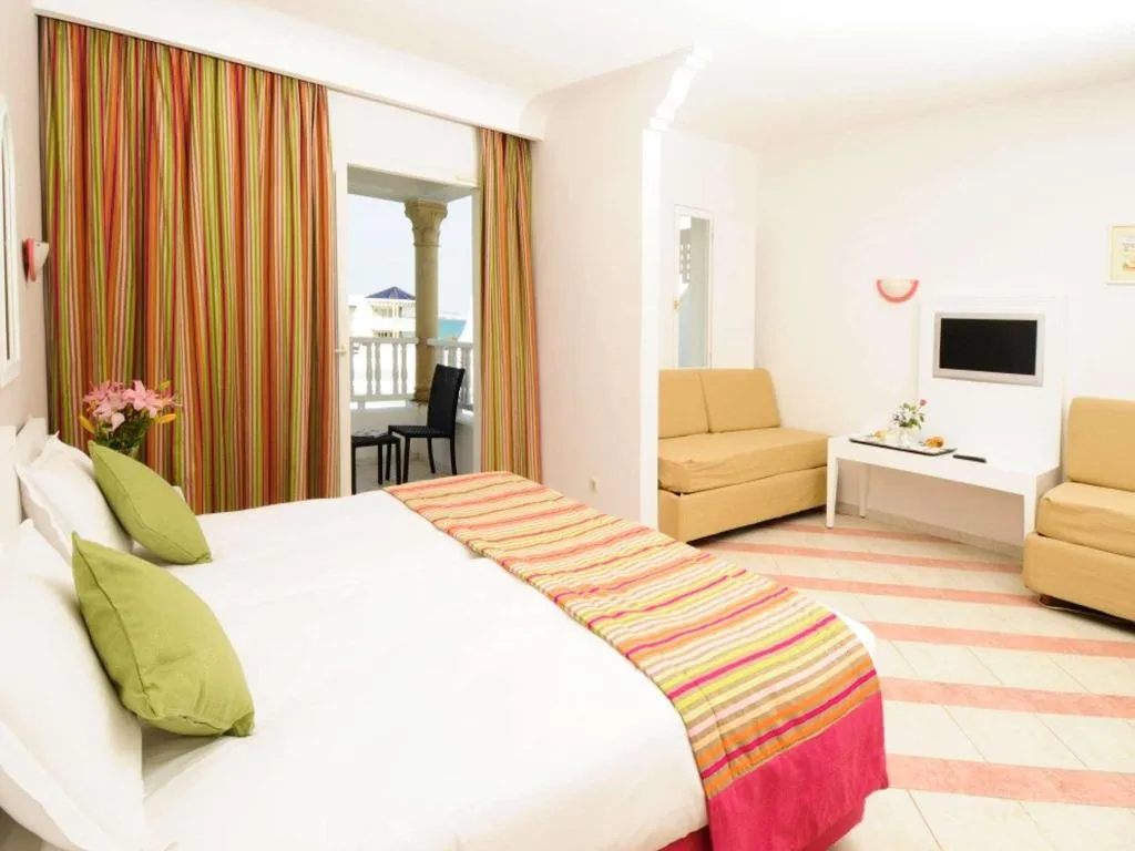 Room, Royal Tulip Taj Sultan Resort, Tunisia