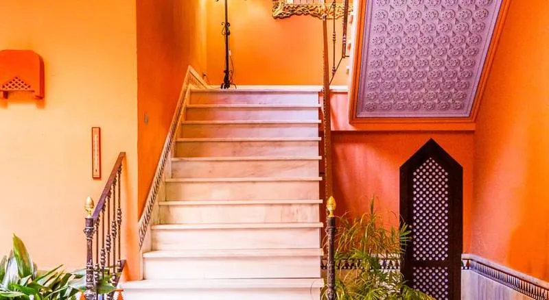 Lobby, Patio de la Alameda, Seville