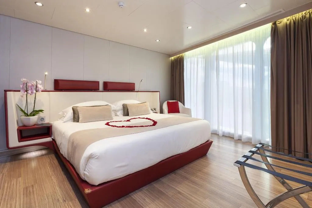 Room, Sunborn Gibraltar, Gibraltar