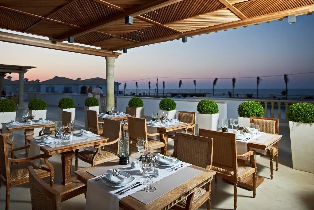Restaurant, Mitsis Selection Laguna, Crete