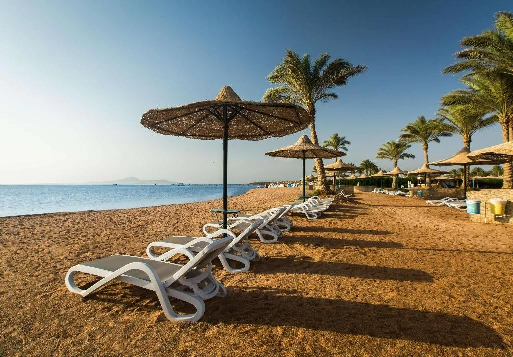 Beach, Aurora Oriental Resort, Red Sea Riviera