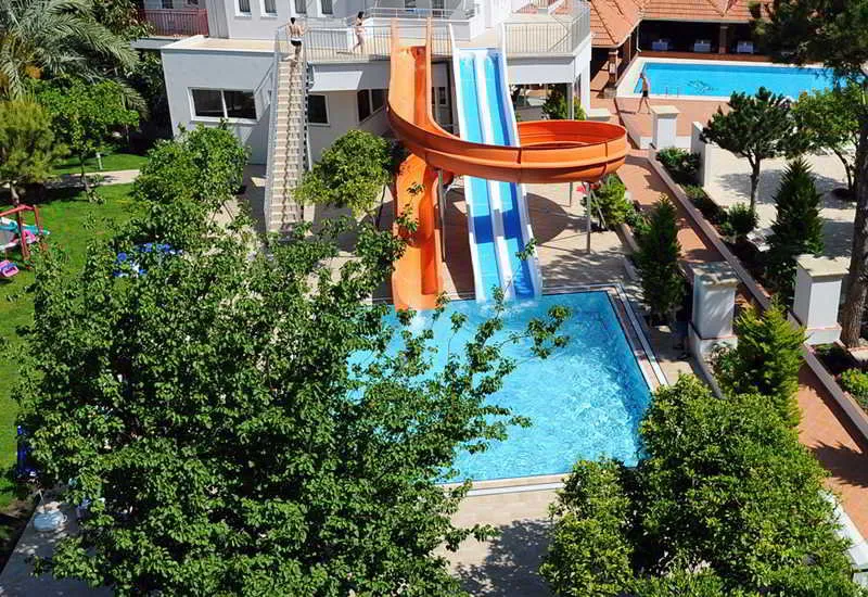 Pool, Catty Cats Garden Hotel, Antalya