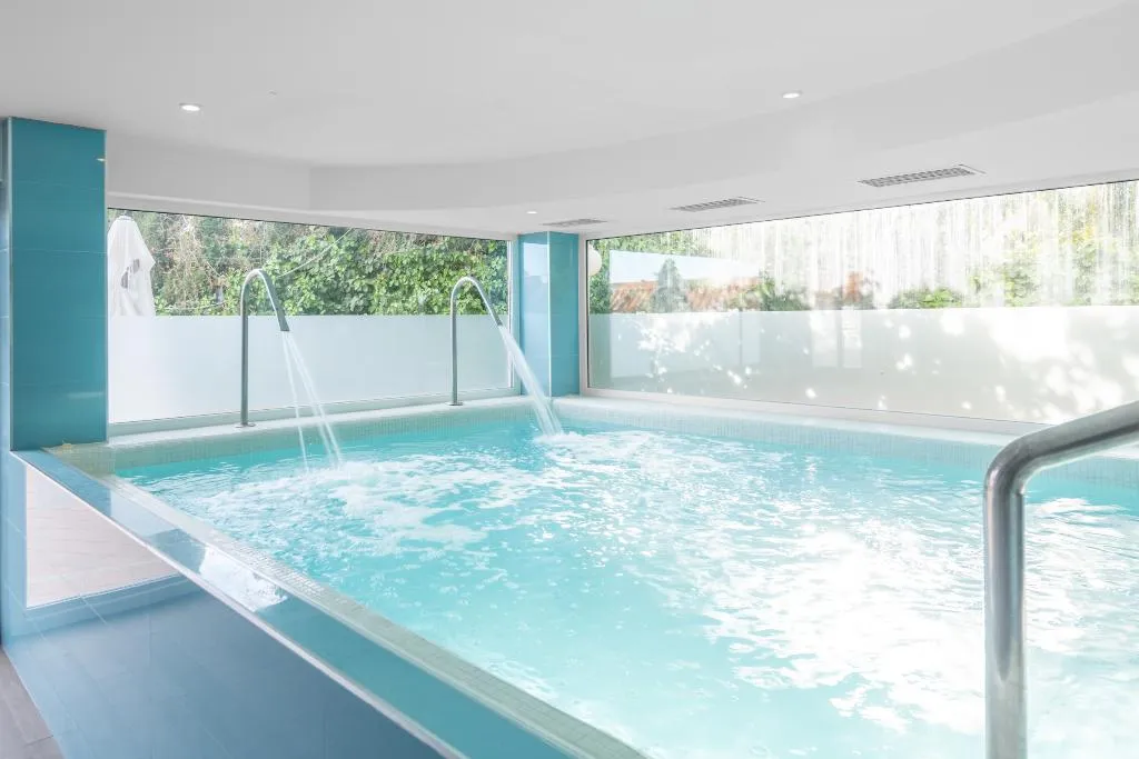 Pool, Hotel Nerja Club & Spa, Costa Del Sol