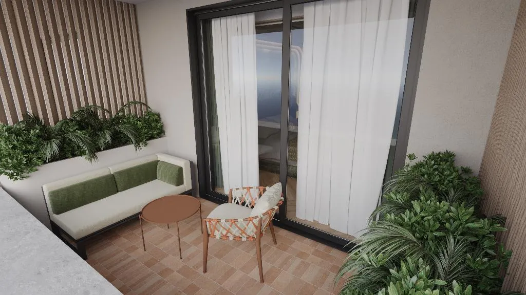 TRIPLE STANDARD Room, XO Cape Arnna Fethiye, Dalaman