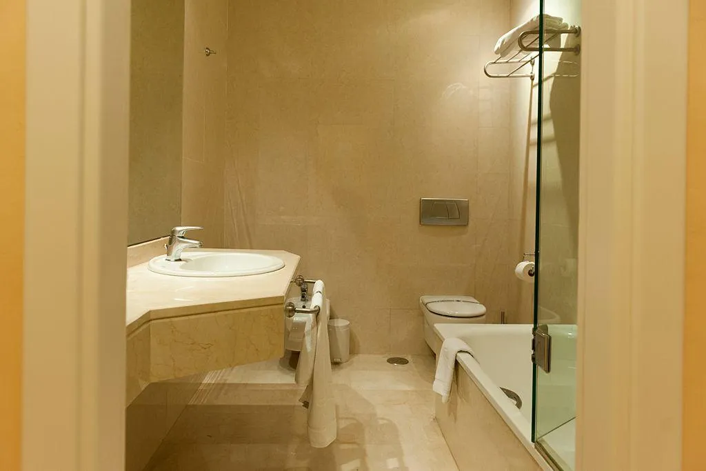 SINGLE STANDARD Room, Mediterraneo Hotel, Costa Blanca