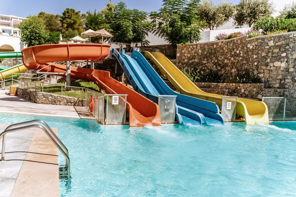 Pool, Lindos Royal Resort, Rhodes