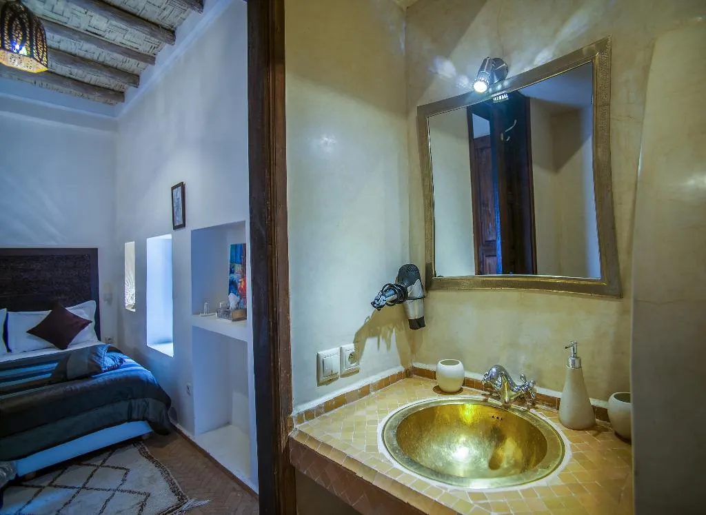 DOUBLE STANDARD Room, Riad Haraka, Marrakech