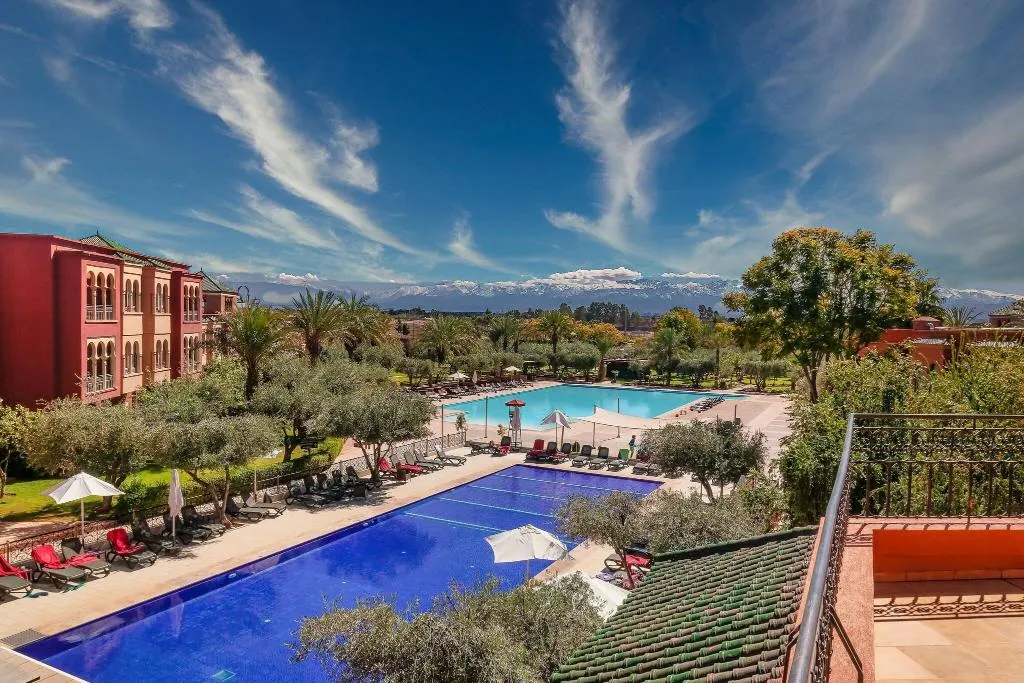 Pool, Delta Hotels by Marriott Marrakech Eden Andalou, Marrakech