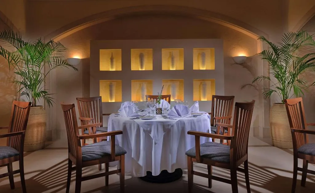 Restaurant, Steigenberger Alcazar, Red Sea Riviera