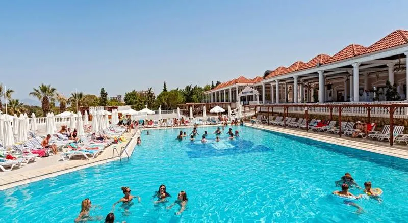 Pool, Lucas Didim Resort, Bodrum