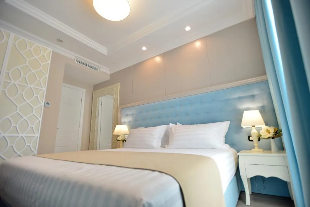 FAMILY ROOM STANDARD Room, Flower Garden Hotel, Durres