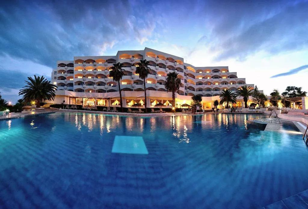 General view, Golden Tulip President Hammamet, Tunisia