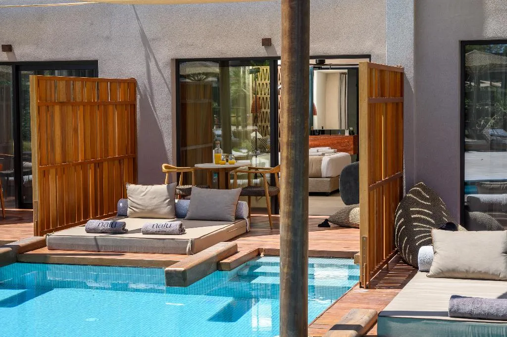 DOUBLE DELUXE Room, Nalu Resort And Spa, Crete