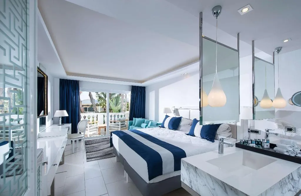 Room, Minos Imperial Luxury Beach Resort Milatos, Crete