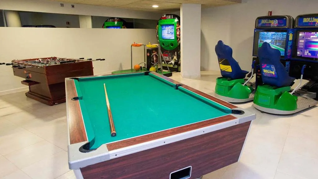 Sports and Entertainment, Protur Roquetas Hotel & Spa, Costa Almeria