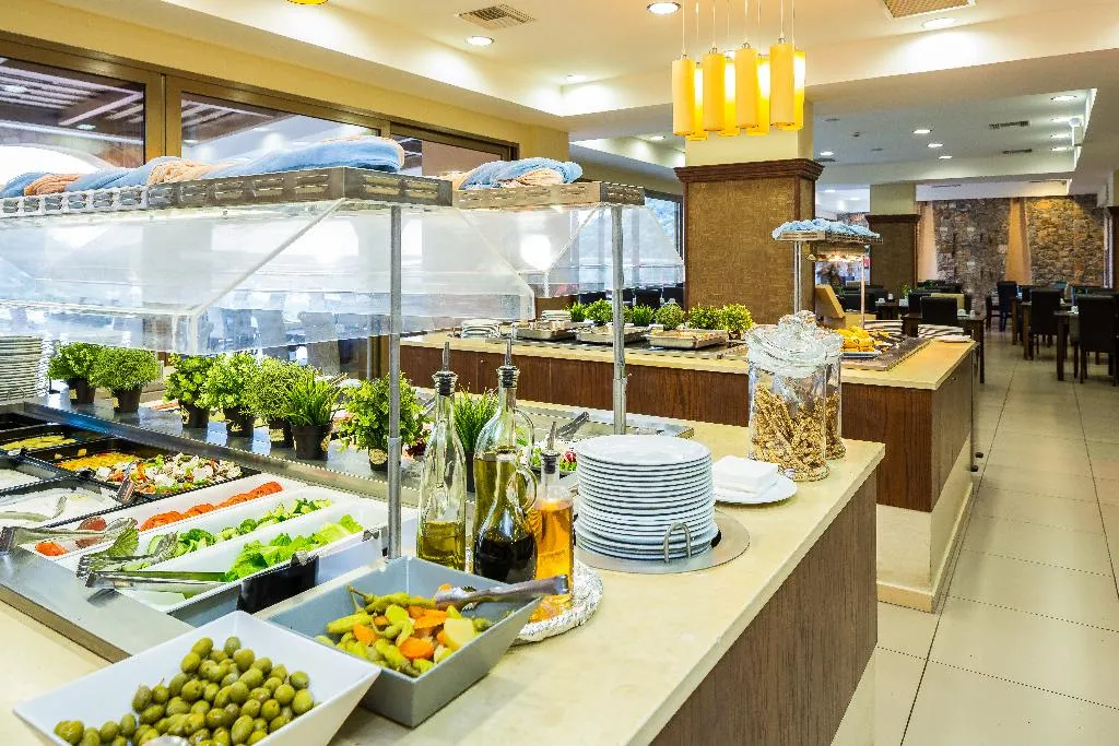 Restaurant, Filion Suites Resort & Spa, Crete