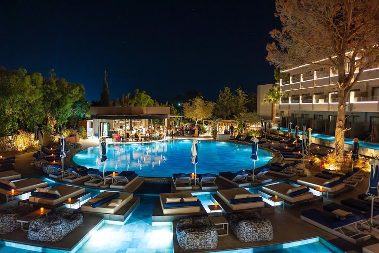 Cabú Hotel - Adults Only, Rhodes