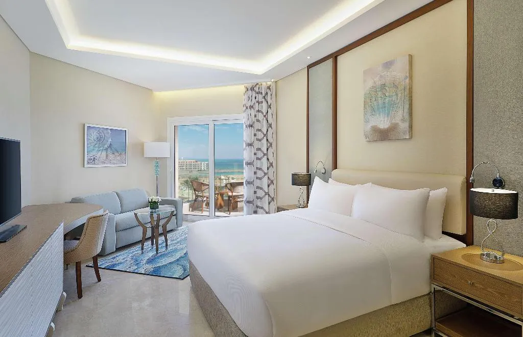 Room, Hilton Hurghada Plaza, Red Sea Riviera