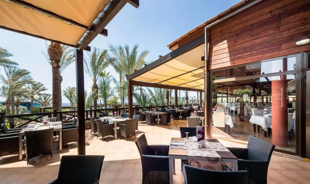 Terrace, Occidental Jandía Playa, Fuerteventura