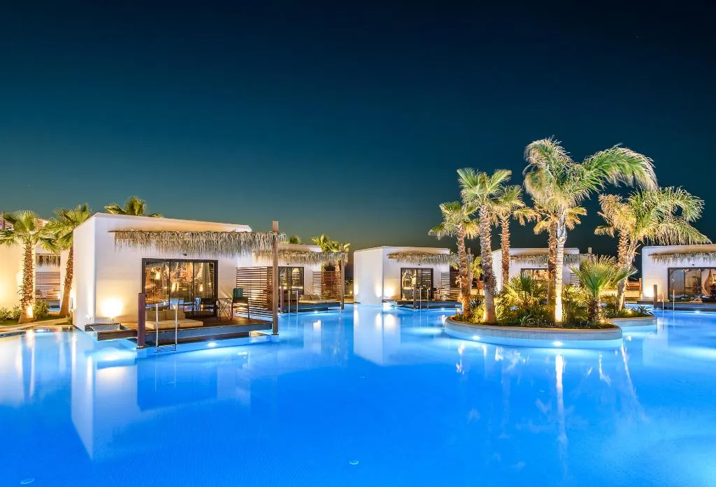 BUNGALOW POOL VIEW Room, Stella Island Luxury Resort & Spa, Crete