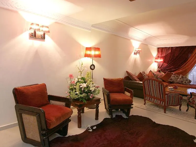 Room, Pickalbatros Palais Des Roses, Agadir