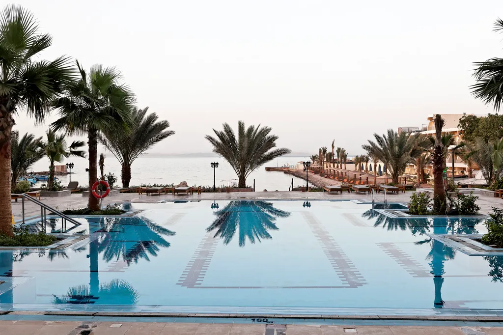 Pool, Royal Star Beach Resort, Red Sea Riviera