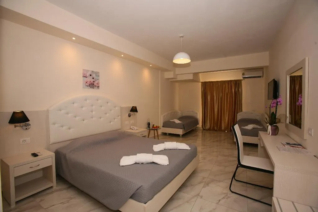 Room, Saint George Palace, Corfu