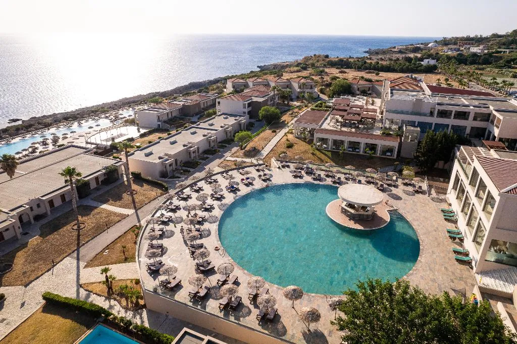 Pool, Kresten Royal Euphoria Resort, Rhodes