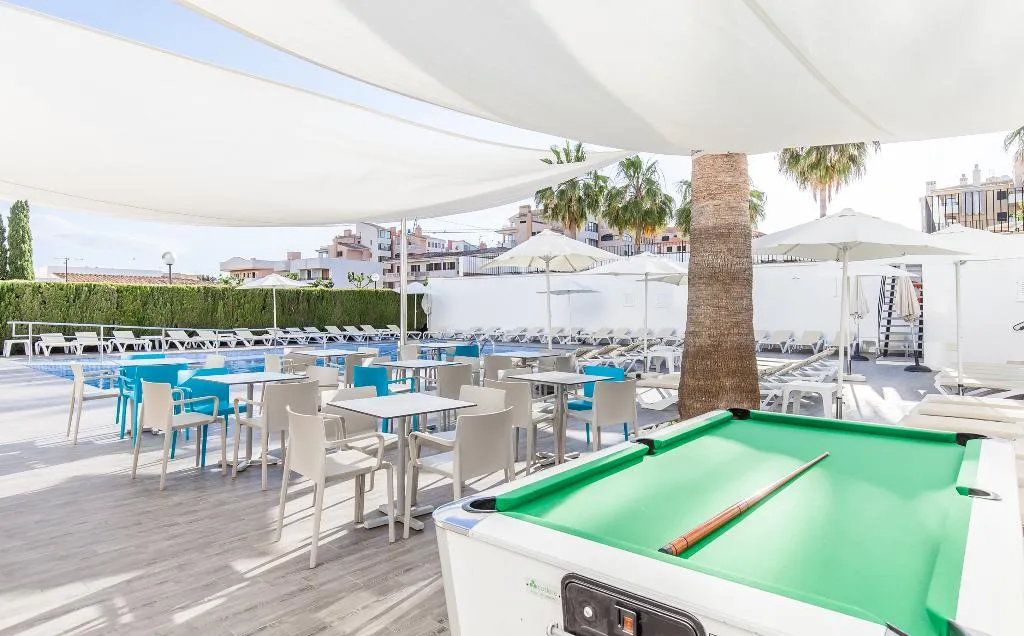 Sports and Entertainment, BLUESEA Cala Millor, Majorca