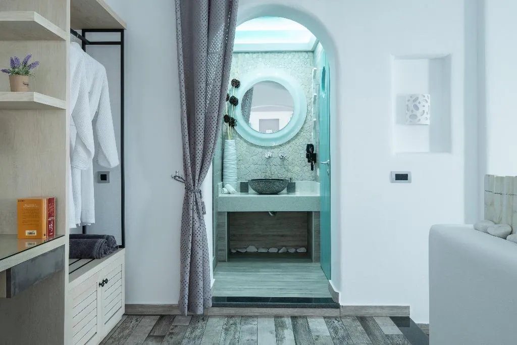 SUITE WITH PRIVATE POOL Room, Anastasia Princess Luxury Beach Residence, Santorini