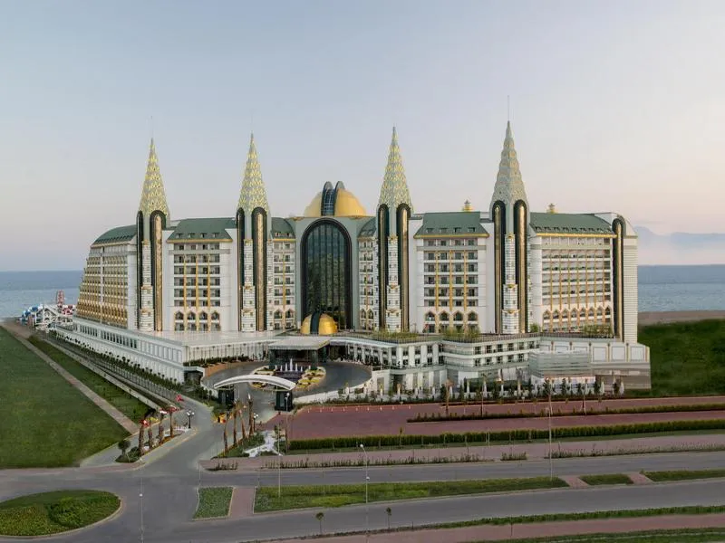 General view, Delphin Imperial, Antalya