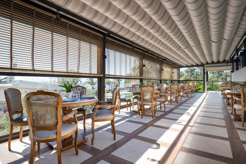 Restaurant, Anthemus Sea Beach Hotel & Spa, Halkidiki