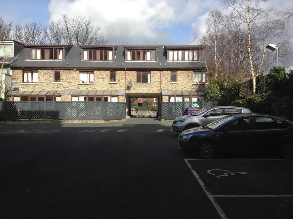 General view, Pembroke Townhouse, Dublin