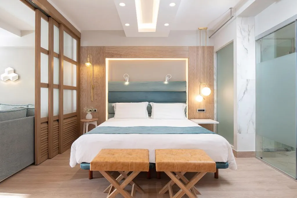 Room, Anthemus Sea Beach Hotel & Spa, Halkidiki