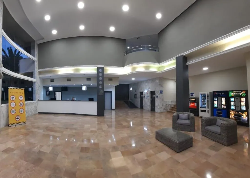 Lobby, Inter2Salou, Costa Dorada