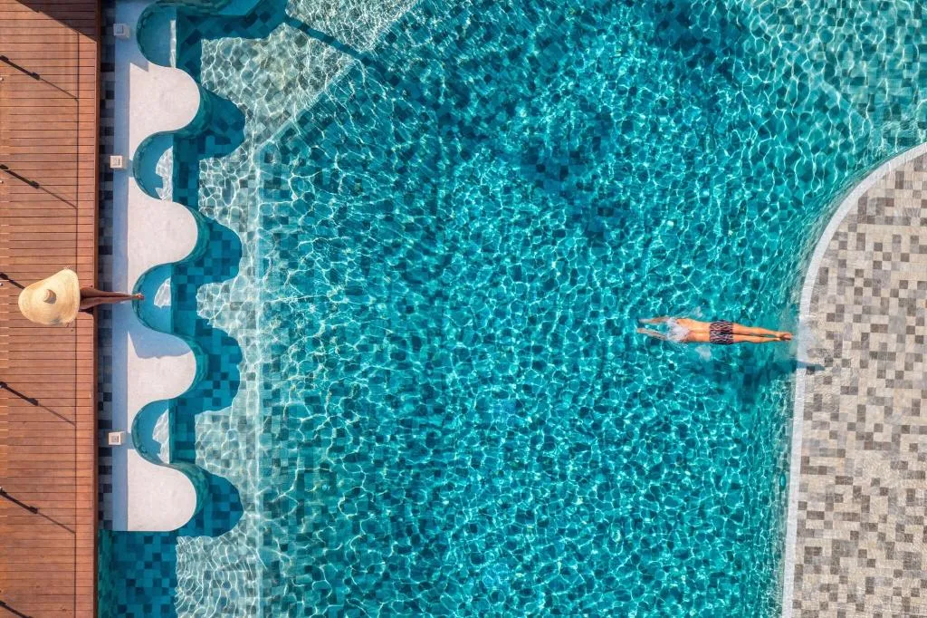 Pool, Parklane, a Luxury Collection Resort & Spa, Cyprus